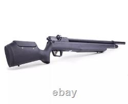 Benjamin Marauder (Black) pre-charged pneumatic Powered Multi-Shot Bolt-Action