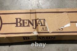 Benjamin Marauder (Black) pre-charged pneumatic Powered Multi-Shot Bolt-Action
