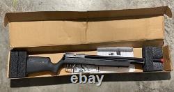 Benjamin Marauder (Black) pre-charged pneumatic Powered Multi-Shot Bolt-Action