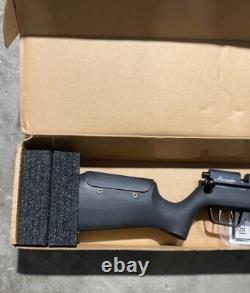 Benjamin Marauder (Black) pre-charged pneumatic Powered Multi-Shot Bolt-Action