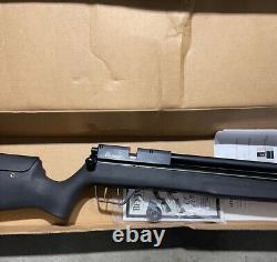 Benjamin Marauder (Black) pre-charged pneumatic Powered Multi-Shot Bolt-Action