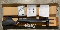 Benjamin Marauder (Black) pre-charged pneumatic Powered Multi-Shot Bolt-Action