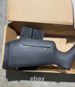 Benjamin Marauder (Black) pre-charged pneumatic Powered Multi-Shot Bolt-Action