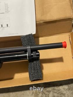 Benjamin Marauder (Black) pre-charged pneumatic Powered Multi-Shot Bolt-Action