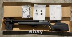 Benjamin Marauder (Black) pre-charged pneumatic Powered Multi-Shot Bolt-Action