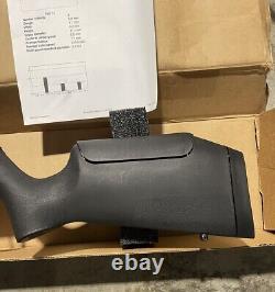 Benjamin Marauder (Black) pre-charged pneumatic Powered Multi-Shot Bolt-Action