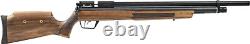 Benjamin Marauder Multi-Shot Wood Stock PCP Air Rifle (. 22 or. 25 Caliber)