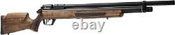 Benjamin Marauder Multi-Shot Wood Stock PCP Air Rifle (. 22 or. 25 Caliber)