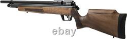 Benjamin Marauder Multi-Shot Wood Stock PCP Air Rifle (. 22 or. 25 Caliber)