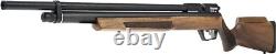 Benjamin Marauder Multi-Shot Wood Stock PCP Air Rifle (. 22 or. 25 Caliber)