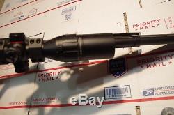 Benjamin Marauder PCP Air Pistol With 3x9 scope