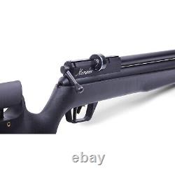 Benjamin Marauder PCP Air Rifle, 1100 FPS. 177 Caliber, Synthetic BP1764S