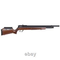 Benjamin Marauder PCP Multi-shot Bolt Action. 22 Cal Air Rifle Wood Stock