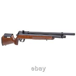 Benjamin Marauder PCP Multi-shot Bolt Action. 22 Cal Air Rifle Wood Stock