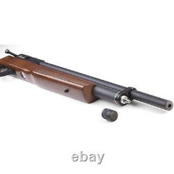 Benjamin Marauder PCP Multi-shot Bolt Action. 22 Cal Air Rifle Wood Stock