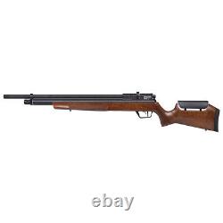 Benjamin Marauder PCP Multi-shot Bolt Action. 22 Cal Air Rifle Wood Stock