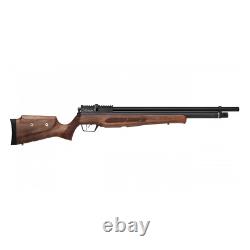 Benjamin Marauder Regulated Lothar Walther Barrel. 22 Caliber Wood PCP Air Rifle
