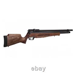 Benjamin Marauder Regulated Lothar Walther Barrel. 22 Caliber Wood PCP Air Rifle