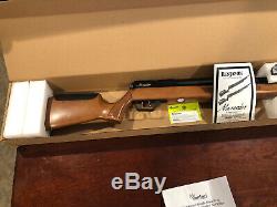 Benjamin Marauder Rifle Wood Stock (. 22) PCP Air Rifle