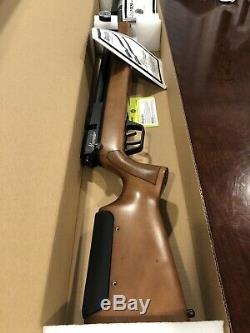 Benjamin Marauder Rifle Wood Stock (. 22) PCP Air Rifle