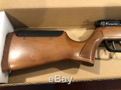 Benjamin Marauder Rifle Wood Stock (. 22) PCP Air Rifle