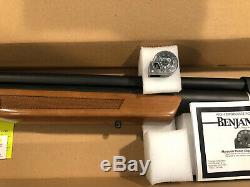 Benjamin Marauder Rifle Wood Stock (. 22) PCP Air Rifle