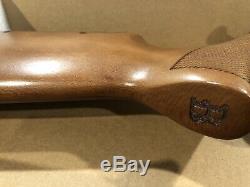 Benjamin Marauder Rifle Wood Stock (. 22) PCP Air Rifle