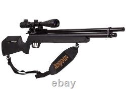 Benjamin Marauder Semi-Auto 22 Caliber PCP Pellet Rifle