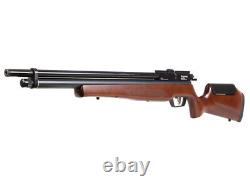 Benjamin Marauder Semi-Auto (SAM) PCP Air Rifle Wood Stock. 22 Cal Picatinny New