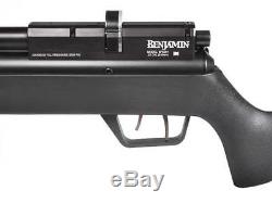 Benjamin Marauder Synthetic Stock PCP Pellet Air Rifle