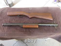 Benjamin Model 317 Pellet Rifle. 177 Cal Pre 1956