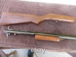 Benjamin Model 317 Pellet Rifle. 177 Cal Pre 1956