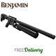 Benjamin Pcp Gunnar. 22 Caliber 1000 Fps Air Rifle With500 Cc Bottle Reservoir