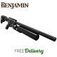 Benjamin Pcp Gunnar. 25 Caliber 900 Fps Withair Rifle 500 Cc Bottle Reservoir