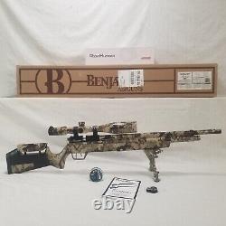 Benjamin PCP Marauder. 22 Caliber Pellet Air Rifle 1000FPS Fully CUSTOMIZED