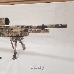 Benjamin PCP Marauder. 22 Caliber Pellet Air Rifle 1000FPS Fully CUSTOMIZED