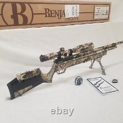 Benjamin PCP Marauder. 22 Caliber Pellet Air Rifle 1000FPS Fully CUSTOMIZED