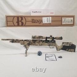 Benjamin PCP Marauder. 22 Caliber Pellet Air Rifle 1000FPS Fully CUSTOMIZED