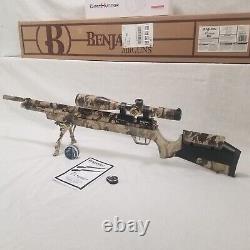 Benjamin PCP Marauder. 22 Caliber Pellet Air Rifle 1000FPS Fully CUSTOMIZED