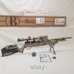 Benjamin PCP Marauder. 22 Caliber Pellet Air Rifle 1000FPS Fully CUSTOMIZED