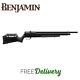 Benjamin Pcp Marauder. 22 Caliber Pellet Air Rifle 1000fps Synthetic Black Stock