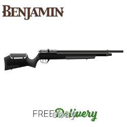Benjamin PCP Marauder. 22 Caliber Pellet Air Rifle 1000FPS Synthetic Black Stock