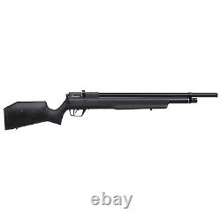 Benjamin PCP Marauder. 22 Caliber Pellet Air Rifle 1000FPS Synthetic Black Stock