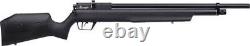 Benjamin PCP Marauder. 25 Caliber 900 FPS Air Rifle, Black Synthetic Stock