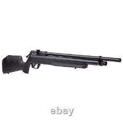 Benjamin PCP Marauder. 25 Caliber 900 FPS Air Rifle, Black Synthetic Stock NEW