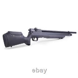 Benjamin PCP Marauder. 25 Caliber 900 FPS Air Rifle, Black Synthetic Stock NEW