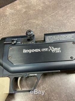 Benjamin Rogue. 357 Air Rifle Electro Pneumatic Air Rifle Pcp (lam024855)