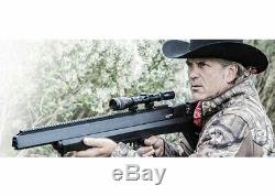 Benjamin Sheridan BPBD3S Bulldog. 357 PCP Air Rifle 910 FPS Big Game Air Rifle