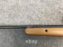 Benjamin Titan Nitro Piston Barrel Break Air Rifle BB Gun BW1K77NP with Scope