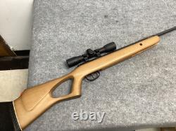 Benjamin Titan Nitro Piston Barrel Break Air Rifle BB Gun BW1K77NP with Scope